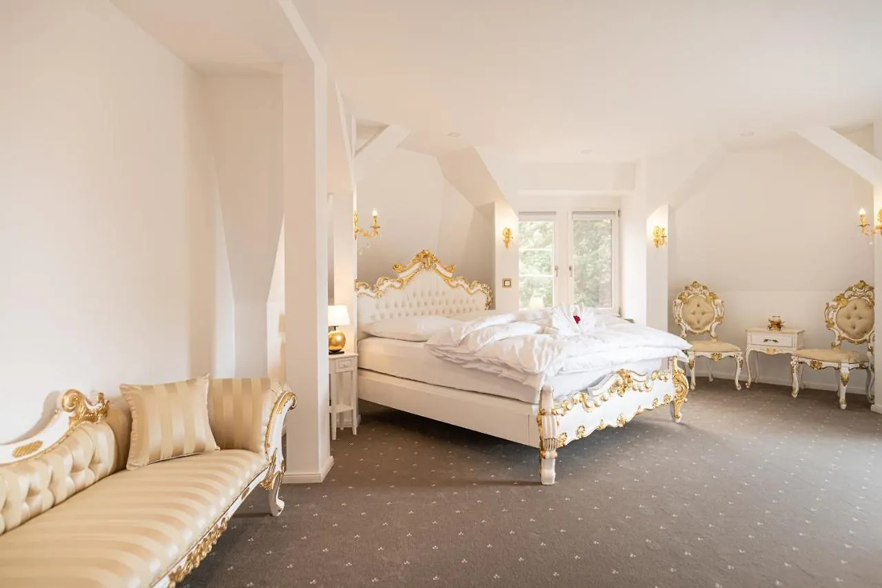 Schloss Breitenfeld Hotel & Tagung Leipzig