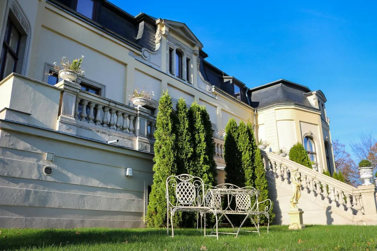 Schloss Breitenfeld Hotel & Tagung Leipzig