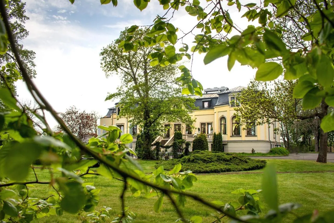 Schloss Breitenfeld Hotel & Tagung Leipzig