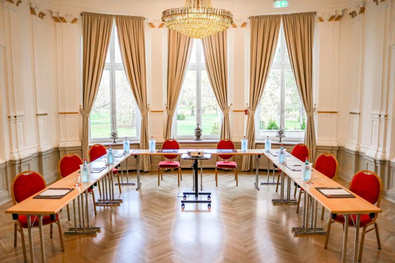 ****  Schloss Breitenfeld Hotel & Tagung Leipzig Germany